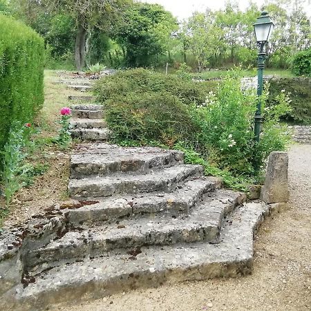 Gite Ancien Lavoir Viserny Esterno foto