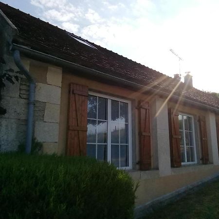 Gite Ancien Lavoir Viserny Esterno foto